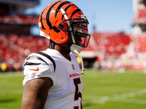 Tee Higgins contract: Even his Bengals teammate isn't sure they'll be able to pay him on long-term deal