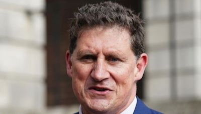 Eamon Ryan warns he could pull support from Dublin transport plan over council’s delay to consider business objections