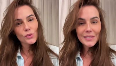 Deborah Secco desabafa sobre julgamentos: "Cada vez mais livre"