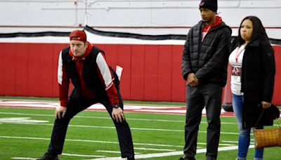 3 ways Wisconsin helped build its 2025 recruiting class this spring
