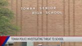FBI and Tomah Police determine threats made to high school came from outside of the US