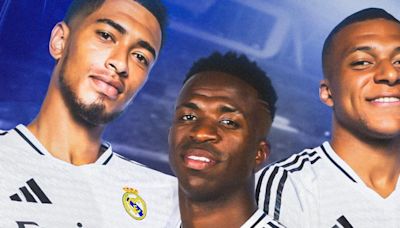 El cartel del Real Madrid que no gustará a Rodrygo