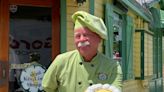 ‘That man has a pie. Is he going to throw it?’ How the Key lime pie king found fame