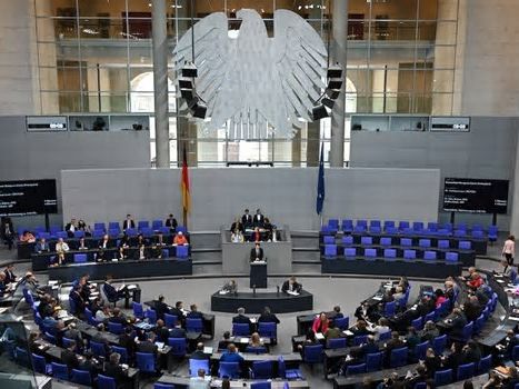 Keine Abstimmung am Freitag: Ampel schickt Unions-Antrag in die Ausschüsse