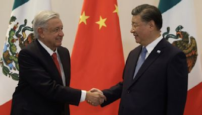 México debe revisar comercio con China; "no es recíproco"