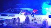 A police chase ends in a crash in Granville County