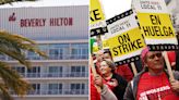 No Golden Globes Picket Line! Striking Hotel Workers & Beverly Hilton Reach A Deal Days Before Nominations Unveiled