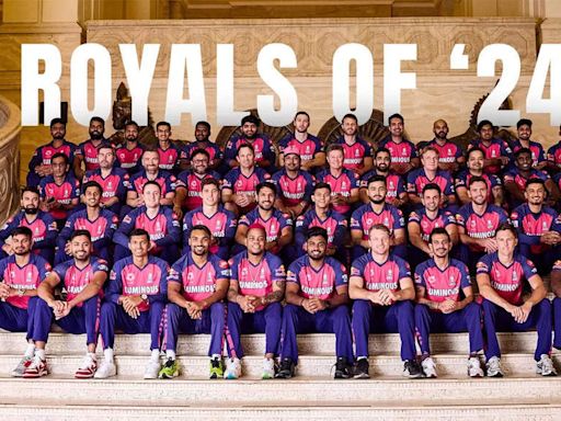 'Kis janam ka badla liya hai?': Rajasthan Royals brutally trolled for Ashwin's photoshopped pic in group photo | Cricket News - Times of India
