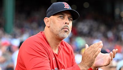 Alex Cora explains why he signed extension with Red Sox