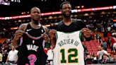 ¿Por qué Wade fue clave para que este jugador llegara al Heat? Un cambio de camisetas de película