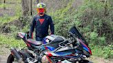 Dainese Smart Jacket LS Sport with built-in airbag: Setup and review | Team-BHP