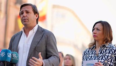 El PP reclama que "se escuche" a la Junta y los alcaldes y que el acuerdo sobre Gibraltar procure "equilibrio" a la zona
