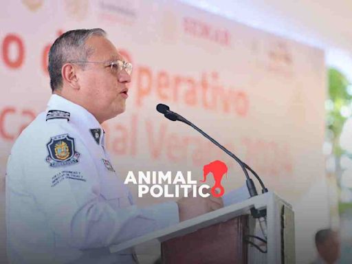 Renuncia el general Gabriel Zamudio como titular de la Secretaría de Seguridad Pública de Guerrero; es el tercero en 6 meses