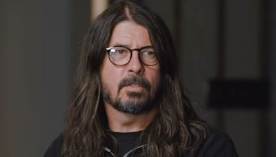 Dave Grohl revela que le fue infiel a su esposa y tiene una hija con otra mujer