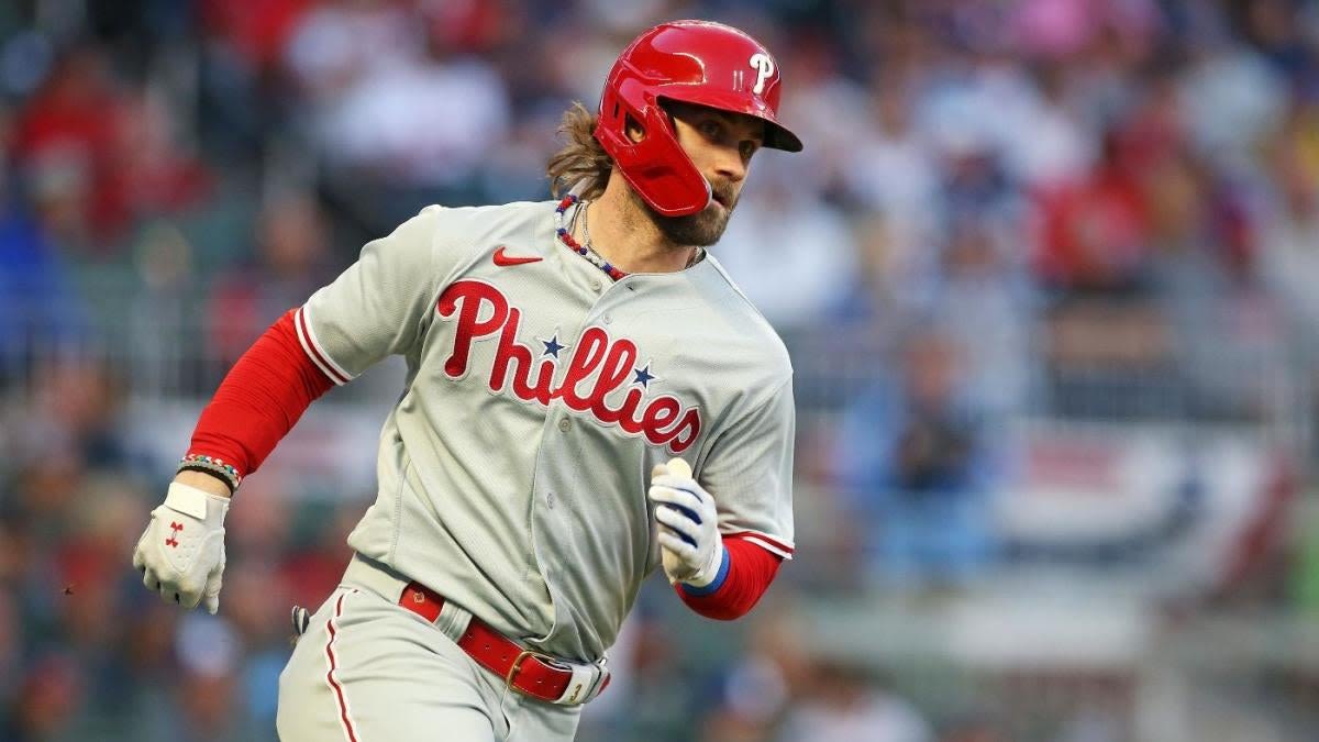 Giants vs. Phillies odds, score prediction, time: 2024 MLB picks, Sunday Night Baseball bets by proven model