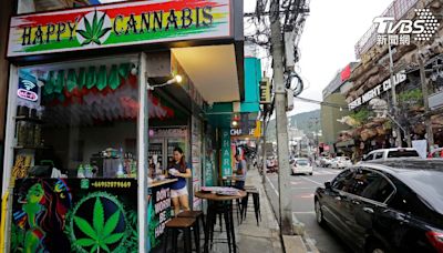 配套法令未跟上亂象多 泰國今年將大麻重列管制視為軟性毒品│TVBS新聞網