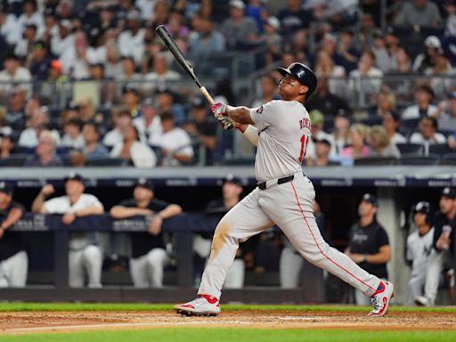 Yankees’ Aaron Boone explains Rafael Devers decision that backfired in loss to Red Sox