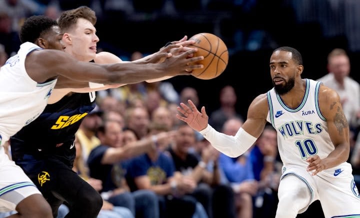 Ten clutch points: Takeaways from Timberwolves-Nuggets Game 7 battle