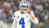 Dak Prescott will never win a Super Bowl with the Dallas Cowboys, according to this stat