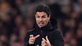 Arsenal boss Mikel Arteta ‘can’t wait’ for title showdown with Manchester City