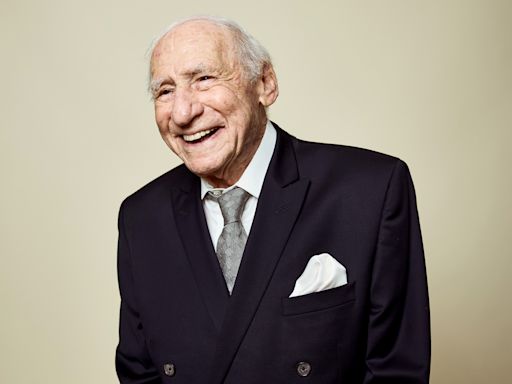 Mel Brooks Doc in the Works From Judd Apatow