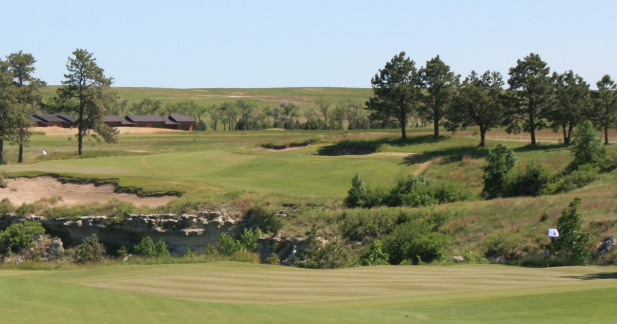 7 Nebraska golf courses named in Golfweek's best 200 modern courses list