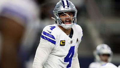 NFL Makes Controversial Decision On Punishment For Hit To Cowboys QB Dak Prescott