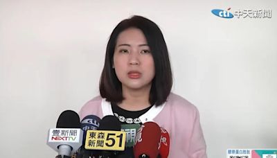 被爆料涉及3件不法案 徐巧芯不忍了開吉：詐騙嫌犯話可信？