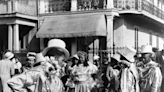 Mardi Gras was historically socially and racially segregated. Black Americans formed the Zulu Krewe to become a part of the celebration.