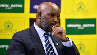 ‘Sundowns star should be allowed to go’ - Pitso Mosimane