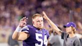 Kansas State football's Conor Riley puts a premium on versatility with offensive line