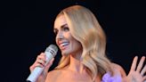 Katherine Jenkins says losing her father as a teenager was a ‘crossroads moment’ in her life