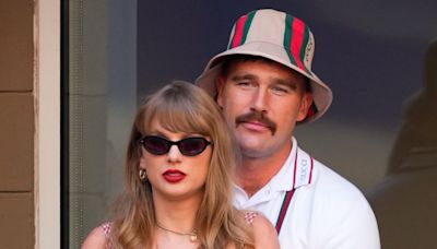 Taylor Swift 2002 U.S. Open photo resurfaces amid Travis Kelce appearance