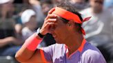 Rafael Nadal reconsidering his status for the French Open after a lopsided loss in Rome
