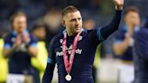 Finn Russell has made Scotland No 10 jersey his own admits Gregor Townsend