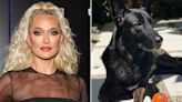 Erika Girardi Mourns Death of Her 12-Year-Old Dog Tiago: 'The Best Friend a Girl Could Have' (Exclusive)