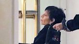 Liza Minnelli, 78, looks frail in wheelchair as star is seen out in rare outing