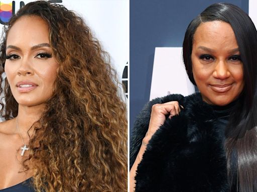 Basketball Wives’ Evelyn Lozada Defends Investigating Jackie Christie