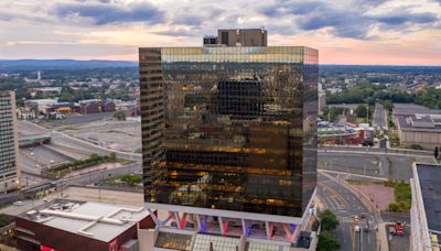 Receiver appointed for 23-story Hartford office tower facing foreclosure