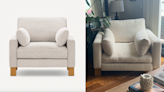 I tried a $1,795 armchair from Burrow — here's my honest review