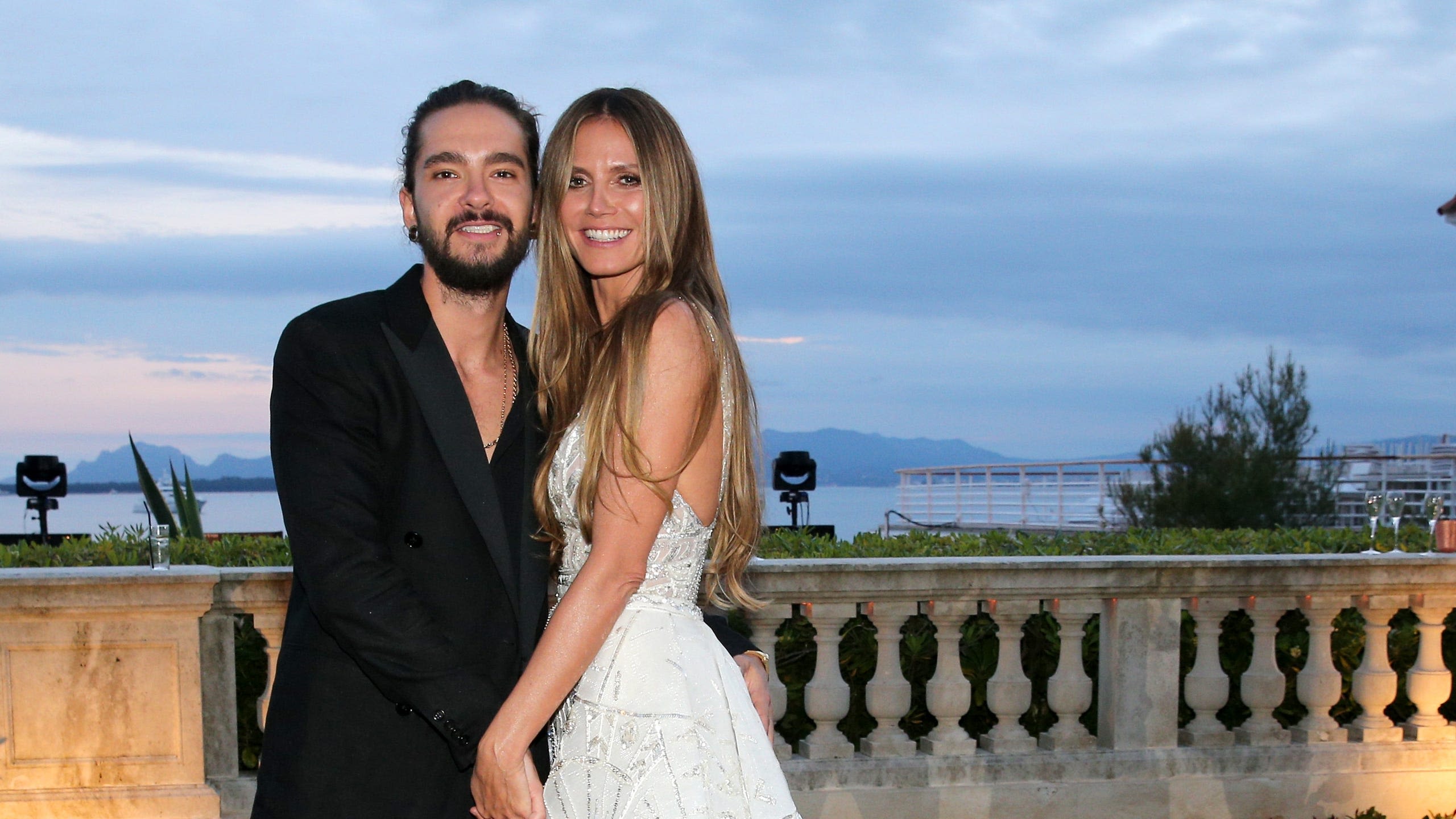 Heidi Klum Posted a Buncha Cute Insta Content in Honor of Her and Tom Kaulitz’s Anniversary