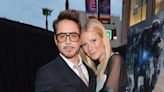 Gwyneth Paltrow Says Robert Downey Jr. Could Convince Her to Act Again
