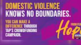 TAP talks need for resources for domestic violence victims