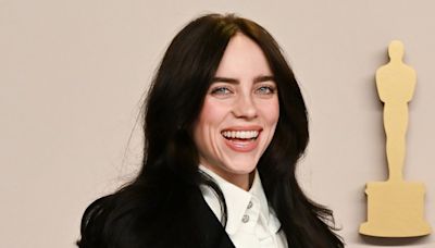 "Buchstäblich psychotisch": Billie Eilish hasst lange Konzerte