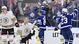 Bruins-Leafs takeaways: Woll shines in net as Toronto forces Game 7