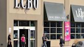 Customers arrive early at busy Kitchener LCBO store