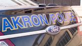 Man’s body found in Akron lake Wednesday afternoon