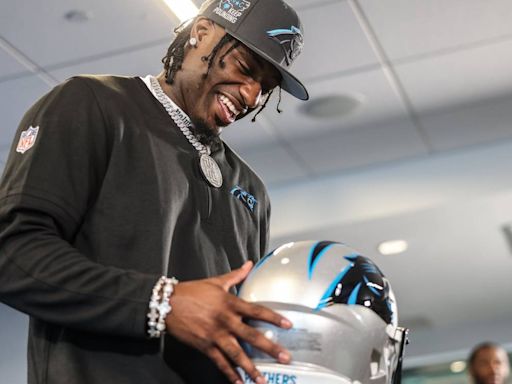 2024 NFL Draft: Grading the Panthers’ class. How did GM Dan Morgan do in his debut?