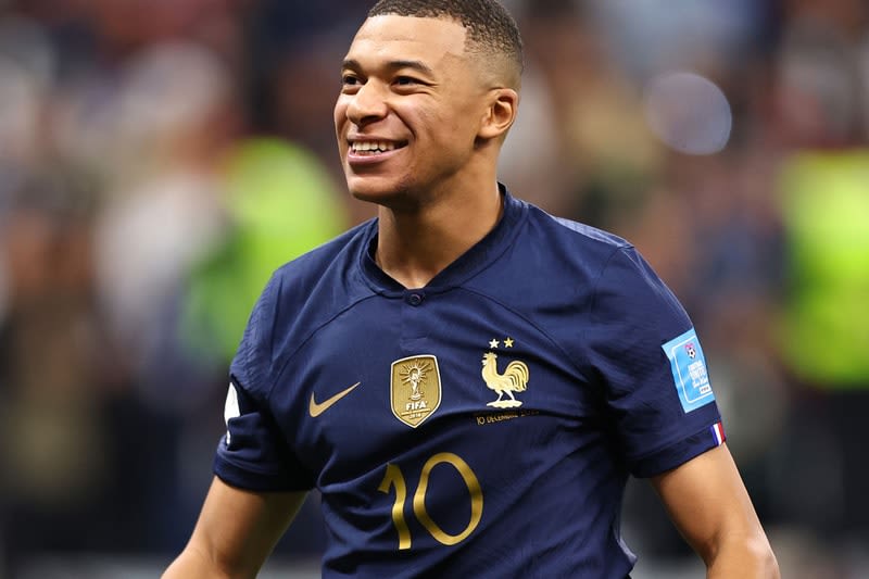 Kylian Mbappé To Join Real Madrid on 5-Year Contract Reportedly Worth $16.2 Million USD Per Year