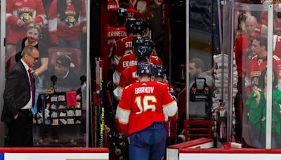 After back-to-back losses, Panthers’ Cup Final goal clear as ever: ‘Just got to win one game’